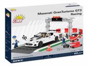 Klocki - Cobi Cars Maserati GranTurismo GT3 Racing 24567 - miniaturka - grafika 1