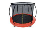 Trampoliny - Marimex Marimex Trampolina ogrodowa Premium In-ground z siatką wewnętrzna 12FT 366cm MA73211 - miniaturka - grafika 1