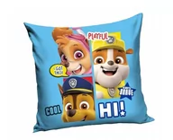 Kołdry i poduszki dla dzieci - Psi Patrol poduszka jasiek 40x40cm - miniaturka - grafika 1
