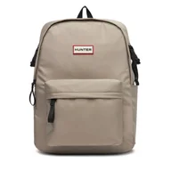 Torby na laptopy - Plecak Hunter HTR-B-009-07 Szary - miniaturka - grafika 1