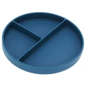 Miseczki i talerzyki dla dzieci - Talerz z przegródkami, Ø 20 cm - miniaturka - grafika 1