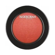 Róże do policzków - Deborah Hi-Tech Blusher róż do policzków 62 Dark Apricot 3,6g - miniaturka - grafika 1