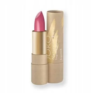 JOKO Vegan Collection Kremowa Pomadka do ust Nature of Love.nr 02 5g - Szminki - miniaturka - grafika 1