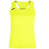 Koszulki i topy damskie - Joma Joma Damska koszulka Siena żółty Siena/żółty (Siena Amarillo Fluor) XL 900703.060.XL - miniaturka - grafika 1