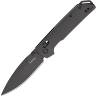 Scyzoryki - KERSHAW IRIDIUM BLACK K-2038BLK - miniaturka - grafika 1