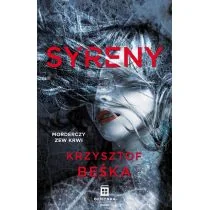 Oficynka Syreny - Krzysztof Beśka - Kryminały - miniaturka - grafika 2