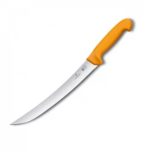 Victorinox Nóż kuchenny rzeźniczy SWIBO 5.8435.26 - Noże kuchenne - miniaturka - grafika 1