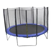 Trampoliny - Trampolina POLGAR 12FT 366 cm - miniaturka - grafika 1