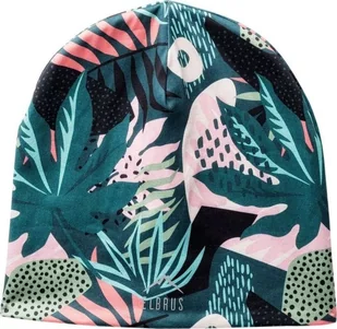 Elbrus Dziecięca Czapka NIKO TG - Czapki damskie - miniaturka - grafika 1