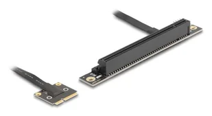 DeLOCK 81294 adapter Wewnętrzny PCIe - Adaptery i przejściówki - miniaturka - grafika 1