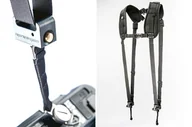 Paski, szelki, uprzęże foto - Reporter Strap pasek Dual X Promax wersja wzmocniona - miniaturka - grafika 1