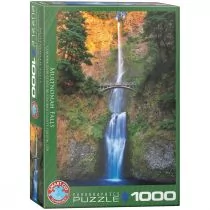 Puzzle 1000 USA Oregon Wodospad Multnomah Nowa - Puzzle - miniaturka - grafika 1