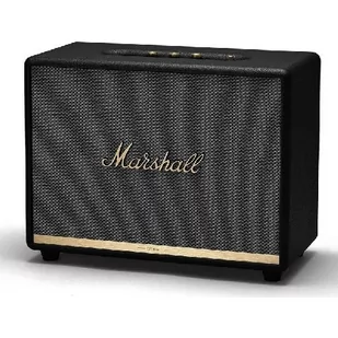 MARSHALL Woburn II Black - Głośniki przenośne - miniaturka - grafika 1