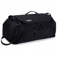 Torby podróżne - Rowerowa torba podróżna Thule RoundTrip Bike Duffel 55L Black - miniaturka - grafika 1