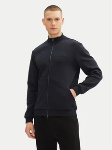 EA7 Emporio Armani Bluza 7M000093 AF12116 UB102 Granatowy Regular Fit - Bluzy męskie - miniaturka - grafika 1