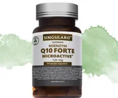 Suplementy naturalne - KOENZYM Q10 FORTE 120mg 30 kapsułek SINGULARIS - miniaturka - grafika 1