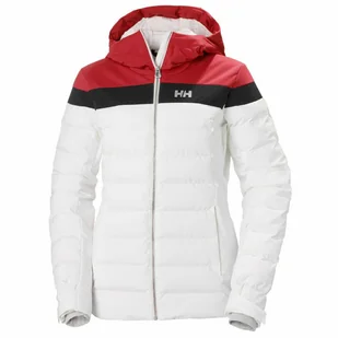 Kurtka Narciarska Helly Hansen W Imperial Puffy Jacket - Kurtki narciarskie - miniaturka - grafika 1