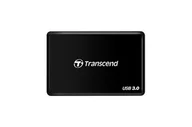 Czytniki kart pamięci - Transcend USB3.0 Czytnik kart 2.0/1.1/1.0 (TS-RDF2) - miniaturka - grafika 1