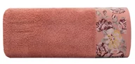 Ręczniki - Ręcznik 70 x 140 Kąpielowy Bawełna Elsa 01 Pomar - miniaturka - grafika 1