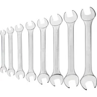 Zestawy narzędziowe - NEO-TOOLS Klucze płaski dwustronne 6-32 mm zestaw 12 sztuk 09-852 - miniaturka - grafika 1