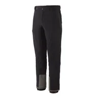 Odzież trekkingowa męska - Męskie spodnie turystyczne Patagonia Alpine Guide Pants Regular ink black - 36 - miniaturka - grafika 1