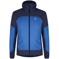 Kurtki męskie - Kurtka męska Montura Seed Hooded Jacket Rozmiar: XL / Kolor: niebieski - miniaturka - grafika 1
