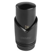 Zawory i kraniki - Głowica termostatyczna GT34, czarna - miniaturka - grafika 1