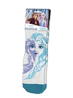 Skarpetki dla dzieci - Kid Licensing skarpety antypoślizgowe Frozen 2, uniseks, dziecięce, wielokolorowe, rozmiar uniwersalny - miniaturka - grafika 1