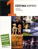 Pozostałe książki - Akropolis Čeština expres 1 (A1/1) + CD - miniaturka - grafika 1