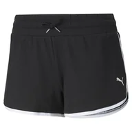 Spodenki damskie - PUMA SZORTY SUMMER STRIPES 84582401 r XS - miniaturka - grafika 1