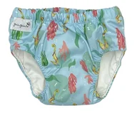 Pieluchy - Majtki treningowe "Konik morski"-L 13-16kg - miniaturka - grafika 1