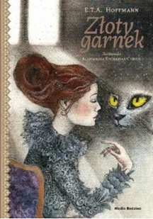 Media Rodzina Złoty garnek i inne opowiadania - Hoffmann E.T.A. - Powieści - miniaturka - grafika 2