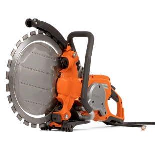 Przecinarka ręczna elektryczna Husqvarna K 7000 Ring 14" 370mm Husqvarna Construction - Narzędzia glazurnicze - miniaturka - grafika 1