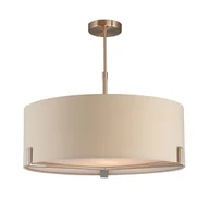 Lampy sufitowe - Endon Endon Hayfield 95834 lampa wisząca 3x10W/E27 IP20 95834 - miniaturka - grafika 1