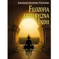 Filozofia i socjologia - Centrum Filozofia ezoteryczna Indii Jagadish Chandra Chatterji - miniaturka - grafika 1