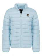 Kurtki męskie - Canadian Peak Kurtka pikowana "Amigomapeak" w kolorze błękitnym - miniaturka - grafika 1