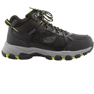 Buty trekkingowe męskie Skechers Selmen - Buty trekkingowe męskie - miniaturka - grafika 1
