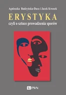 Filozofia i socjologia - Erystyka czyli o sztuce prowadzenia sporów - miniaturka - grafika 1