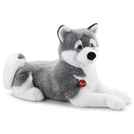 Maskotki i pluszaki - Trudi Husky Marcus 80cm 22276 - miniaturka - grafika 1