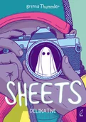 Komiksy dla młodzieży - Delikatne. Sheets. Tom 2 - miniaturka - grafika 1