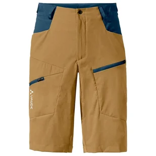Spodenki trekkingowe męskie Vaude Tekoa Shorts III - Odzież trekkingowa damska - miniaturka - grafika 1