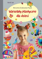 E-booki dla dzieci i młodzieży - Warsztaty plastyczne dla dzieci - miniaturka - grafika 1