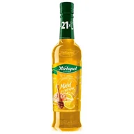 Syropy i koncentraty owocowe - Herbapol Suplement diety miód z cytryną 420 ml - miniaturka - grafika 1