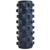 Akcesoria do rehabilitacji - HMS Wałek, roller fitness 31,5x13 cm FS 107 Niebieski - miniaturka - grafika 1