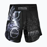 Kimona, stroje i obuwie - Spodenki treningowe męskie Octagon Gladiator MMA - miniaturka - grafika 1