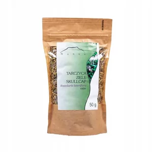 Tarczyca bocznokwiatowa ziele cięte 50g Nanga - Przyprawy i zioła sypkie Tarczyca bocznokwiatowa ziele cięte 50g Nanga - Przyprawy i zioła sypkie - miniaturka - grafika 1