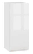 Meble kuchenne - Alba Szafka Wisząca Prawa G-30 Biały Połysk - miniaturka - grafika 1