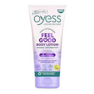 OYESS Loving nature Feel Good Body Lotion, pielęgnujący, 175 ml - Balsamy i kremy do ciała - miniaturka - grafika 1