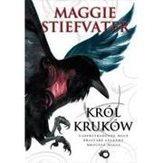 Fantasy - Uroboros GW Foksal Król Kruków - Maggie Stiefvater - miniaturka - grafika 1