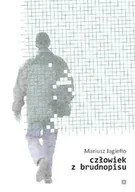 Poezja - Człowiek z brudnopisu - miniaturka - grafika 1